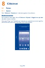 Preview for 397 page of Alcatel ONETOUCH PIXI 4 Quick Start Manual