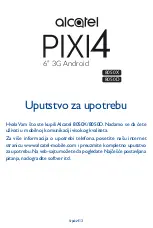 Preview for 414 page of Alcatel ONETOUCH PIXI 4 Quick Start Manual