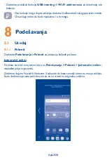 Preview for 429 page of Alcatel ONETOUCH PIXI 4 Quick Start Manual