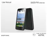 Preview for 1 page of Alcatel OneTouch PIXI avion lte a571vl User Manual