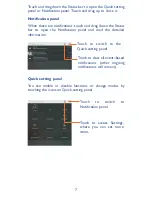 Preview for 7 page of Alcatel Onetouch Pixi3 7 Quick Start Manual