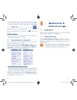Preview for 9 page of Alcatel Onetouch Pixi3 Quick Start Manual