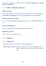 Preview for 97 page of Alcatel OneTouch Pop 3 5065W User Manual