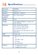 Preview for 117 page of Alcatel OneTouch Pop 3 5065W User Manual