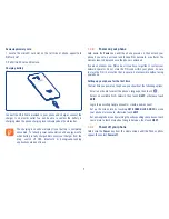 Preview for 7 page of Alcatel ONETOUCH POP 3 Series User Manual