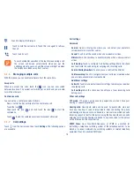 Preview for 18 page of Alcatel ONETOUCH POP 3 Series User Manual