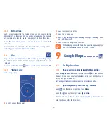 Preview for 44 page of Alcatel ONETOUCH POP 3 Series User Manual