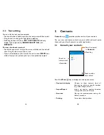 Предварительный просмотр 11 страницы Alcatel OneTouch Pop 7 LTE User Manual