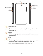 Preview for 5 page of Alcatel OneTouch Pop 8 LTE User Manual