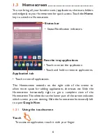 Preview for 9 page of Alcatel OneTouch Pop 8 LTE User Manual