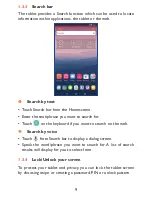 Preview for 12 page of Alcatel OneTouch Pop 8 LTE User Manual