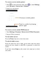 Preview for 13 page of Alcatel OneTouch Pop 8 LTE User Manual