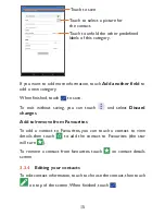 Preview for 18 page of Alcatel OneTouch Pop 8 LTE User Manual