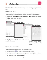Preview for 24 page of Alcatel OneTouch Pop 8 LTE User Manual