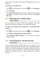 Preview for 36 page of Alcatel OneTouch Pop 8 LTE User Manual