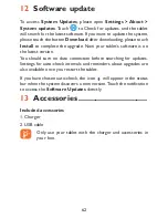 Preview for 65 page of Alcatel OneTouch Pop 8 LTE User Manual