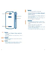 Preview for 3 page of Alcatel Onetouch POP Icon A564R Quick Start Manual