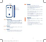 Preview for 2 page of Alcatel Orange 4032X Quick Start Manual