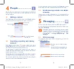 Preview for 9 page of Alcatel Orange 4032X Quick Start Manual