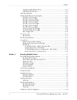 Preview for 4 page of Alcatel OS6400-24 Hardware User'S Manual