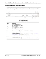 Preview for 32 page of Alcatel OS6400-24 Hardware User'S Manual