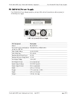 Preview for 45 page of Alcatel OS6400-24 Hardware User'S Manual