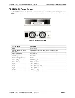 Preview for 47 page of Alcatel OS6400-24 Hardware User'S Manual