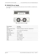 Preview for 48 page of Alcatel OS6400-24 Hardware User'S Manual