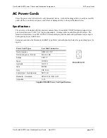 Preview for 51 page of Alcatel OS6400-24 Hardware User'S Manual