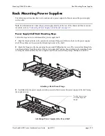 Preview for 71 page of Alcatel OS6400-24 Hardware User'S Manual