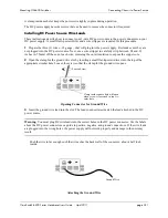 Preview for 77 page of Alcatel OS6400-24 Hardware User'S Manual