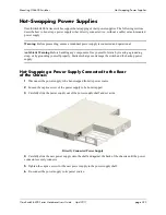 Preview for 79 page of Alcatel OS6400-24 Hardware User'S Manual