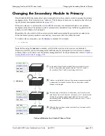 Preview for 127 page of Alcatel OS6400-24 Hardware User'S Manual