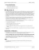 Preview for 141 page of Alcatel OS6400-24 Hardware User'S Manual