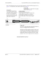 Предварительный просмотр 26 страницы Alcatel OS6855-24 Hardware User'S Manual