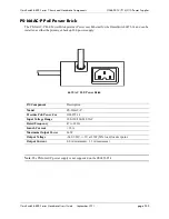 Предварительный просмотр 57 страницы Alcatel OS6855-24 Hardware User'S Manual