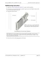 Предварительный просмотр 121 страницы Alcatel OS6855-24 Hardware User'S Manual