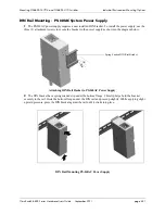 Предварительный просмотр 123 страницы Alcatel OS6855-24 Hardware User'S Manual