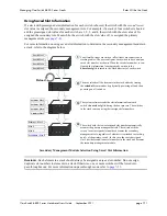 Предварительный просмотр 159 страницы Alcatel OS6855-24 Hardware User'S Manual