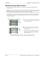 Предварительный просмотр 166 страницы Alcatel OS6855-24 Hardware User'S Manual