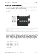 Предварительный просмотр 171 страницы Alcatel OS6855-24 Hardware User'S Manual