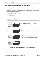 Предварительный просмотр 177 страницы Alcatel OS6855-24 Hardware User'S Manual