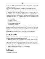 Preview for 10 page of Alcatel OT-203C Manual