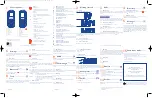 Alcatel OT-305A Quick Start Manual preview