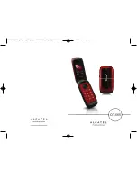 Alcatel OT-565 User Manual предпросмотр