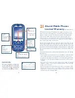 Preview for 37 page of Alcatel OT-606 Manual