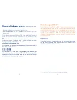 Preview for 7 page of Alcatel OT-710D User Manual