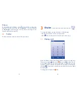Preview for 12 page of Alcatel OT-710D User Manual