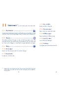 Preview for 27 page of Alcatel OT-710D User Manual