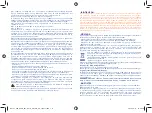 Preview for 5 page of Alcatel OT-806 Manual